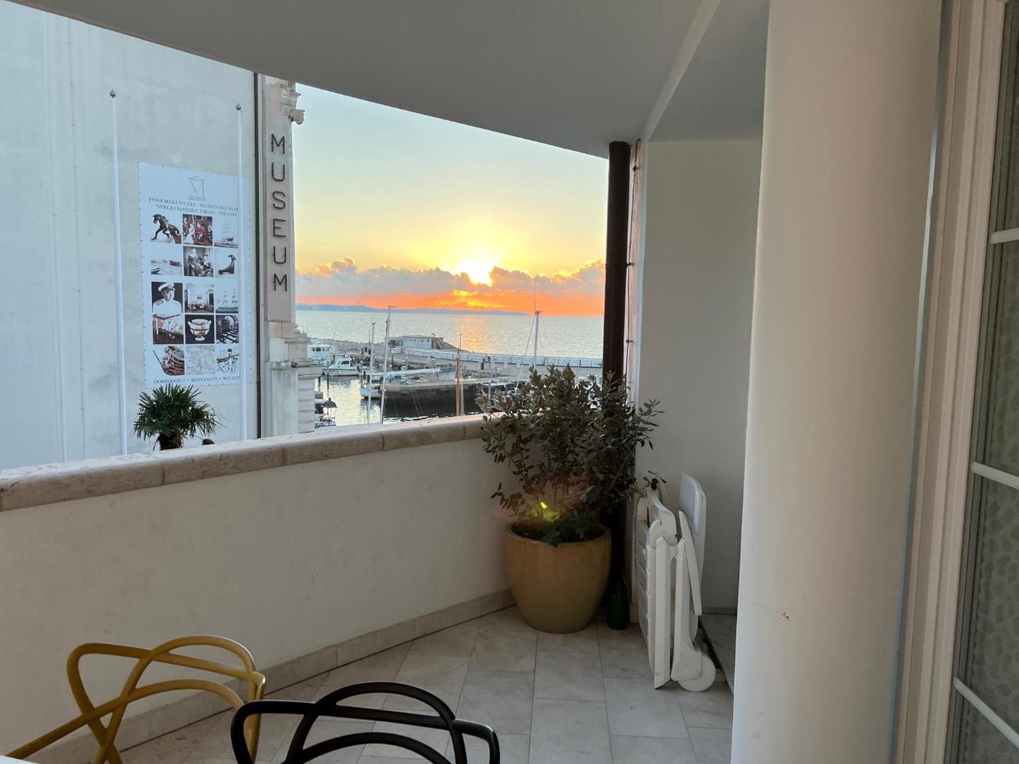 Gloria Holiday - Apartment Rebecca Piran Dış mekan fotoğraf